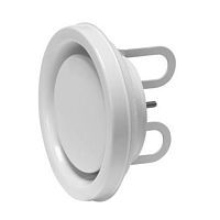 Disc valve KSUmanualfor airsheet metal