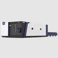 Fiber laser cutting machine GHfor metalsheetCNC