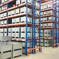 Adjustable rack UN-PR19082902for heavy loadspallet