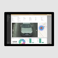 Reporting software GDSserverdata collectionmonitoring