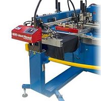 Compression press HotHead seriesrollerhottransfer