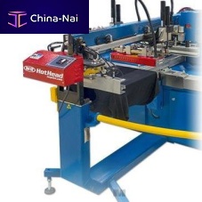 Compression press HotHead seriesrollerhottransfer