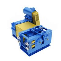 Roller press electriccompressionhigh-pressure