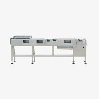 Belt conveyor straightcurvedfor packaging