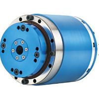 AC gear-motor MAH series planetaryhollow-shafthigh-precision