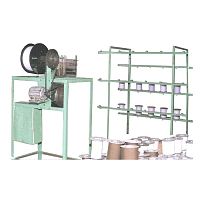Fabric winder