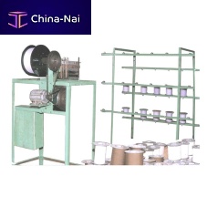Fabric winder