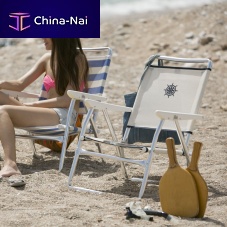 Contemporary chair PA600AoutdoorTextilene®water-resistant fabric