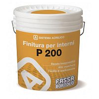 Decorative paint P 200protectivefinishinside