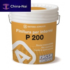 Decorative paint P 200protectivefinishinside