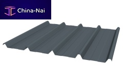 Sheet metal roofing JI 40-250-1000ribbed