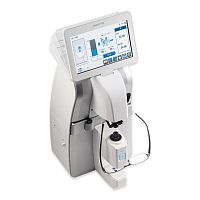 Automatic lensmeter HLM-9000with blue light transmission measurement