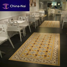 Cement border tile 002for floors