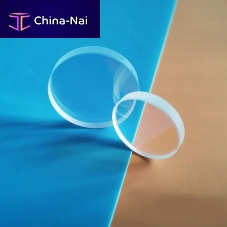 Round optical window ZLY585fused silicaBK7
