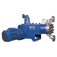 Diaphragm pump NOVADOS H6for chemicalselectricindustrial