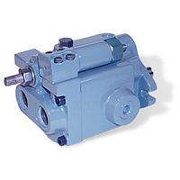 Hydraulic axial piston pump HPV series