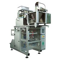 Vertical bagging machine MC0VFFSweightvacuum