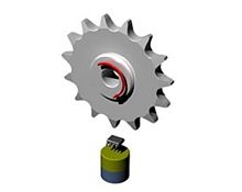 Samarium-cobalt magnet ceramicdisc
