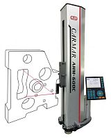 Digital display height gauge AHM serieselectronic