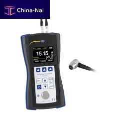 Portable thickness gauge PCE-TG 300-ICAwallBluetooth