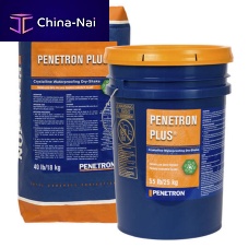 Sealing coating PENETRON PLUSoutdoorfor concretefor floor