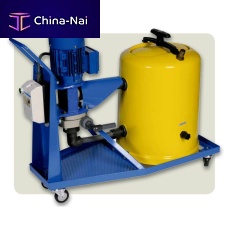 Industrial vacuum cleaner D-35dryelectric