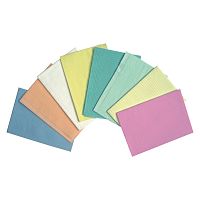 Reusable medical bib SMD-282401adultbluegreen