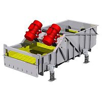 Separator screen