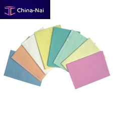 Reusable medical bib SMD-282401adultbluegreen