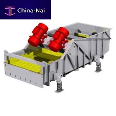 Separator screen