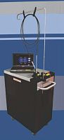 Hair removal laser EpiCare-DUONd:YAGalexandritetrolley-mounted