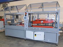 Extrusion line haul-off TR-BS