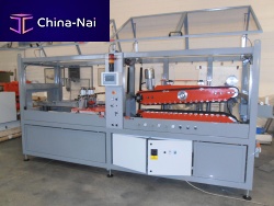 Extrusion line haul-off TR-BS