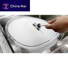 Fine bubble aerator stainless steelstone