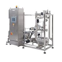 Milk food processing system FX