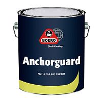 Boat primer ANCHORGUARDfiberglasssingle-component