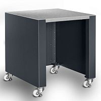 Stainless steel working table