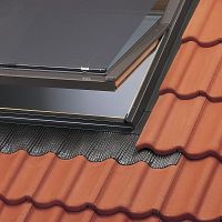 Pitched roofing EDWstoneroof tile look
