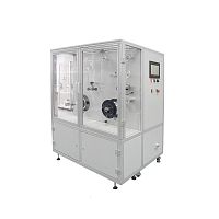 Automatic unwinding-rewinding machine Fiber Rewinding Machineembossing