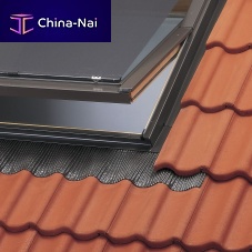 Pitched roofing EDWstoneroof tile look