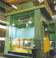 Hydraulic press HDT-1000 hydroformingframe
