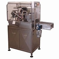 Chocolate enrober Natur 260stainless steel