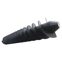 Archimedes screw pump PA seriesfor wastewaterself-primingstationary