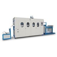 PVC profile forming machine RJD series for PVCplasticautomatic