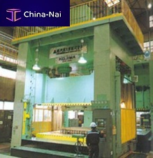 Hydraulic press HDT-1000 hydroformingframe