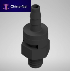 Chemical fitting F3150 seriespneumaticscrew-inbarbed