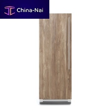 Upright freezer S7490FZ3woodenbuilt-in
