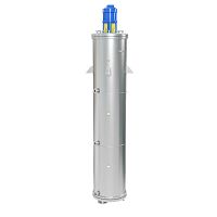 Polymerization reactor continuousprocesswith mixer