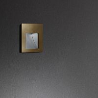 Contemporary wall light STEPoutdooraluminumhome