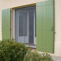 Roll-up insect screen INSECTIDOORfor doors